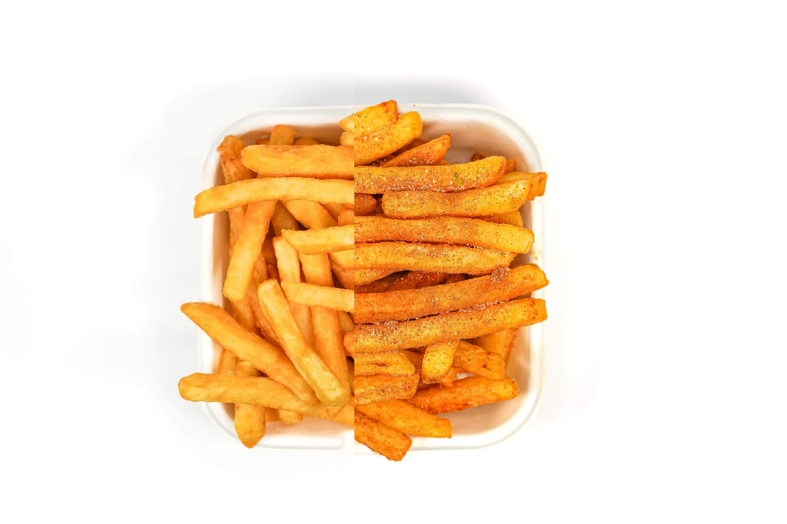 Cheesy Fries Loaded