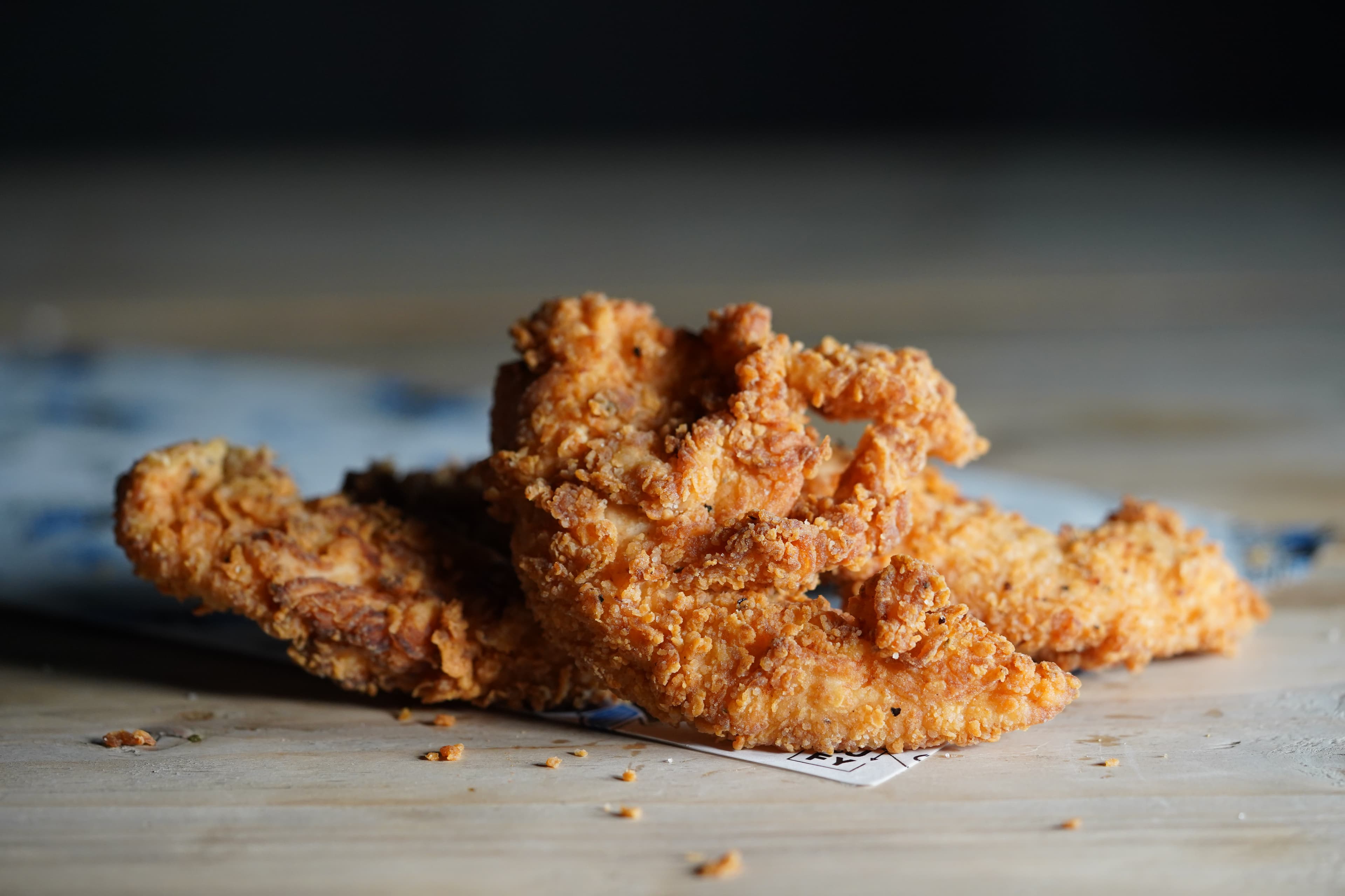 Chicken tenders
