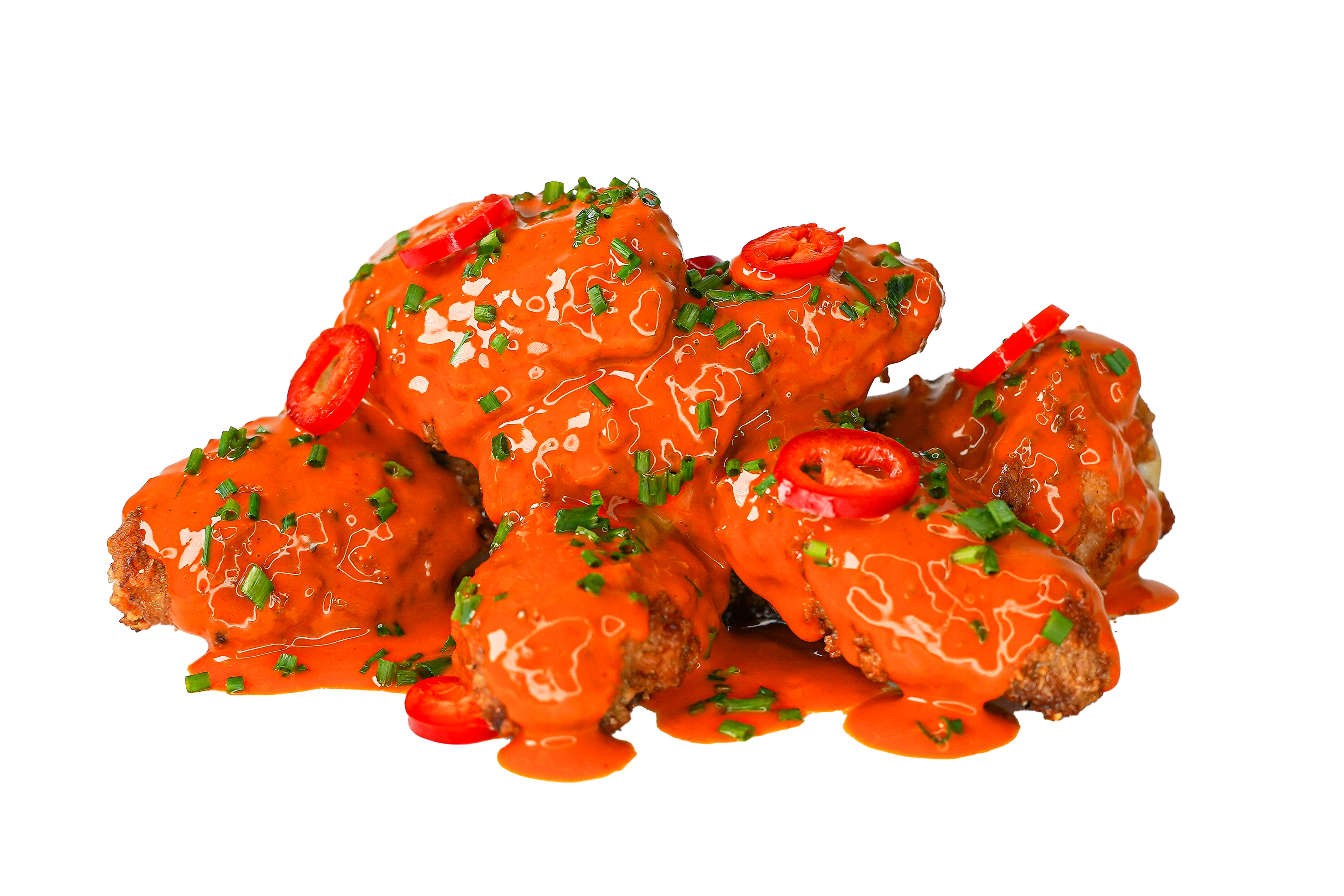 Wingers halal buttermilk wings