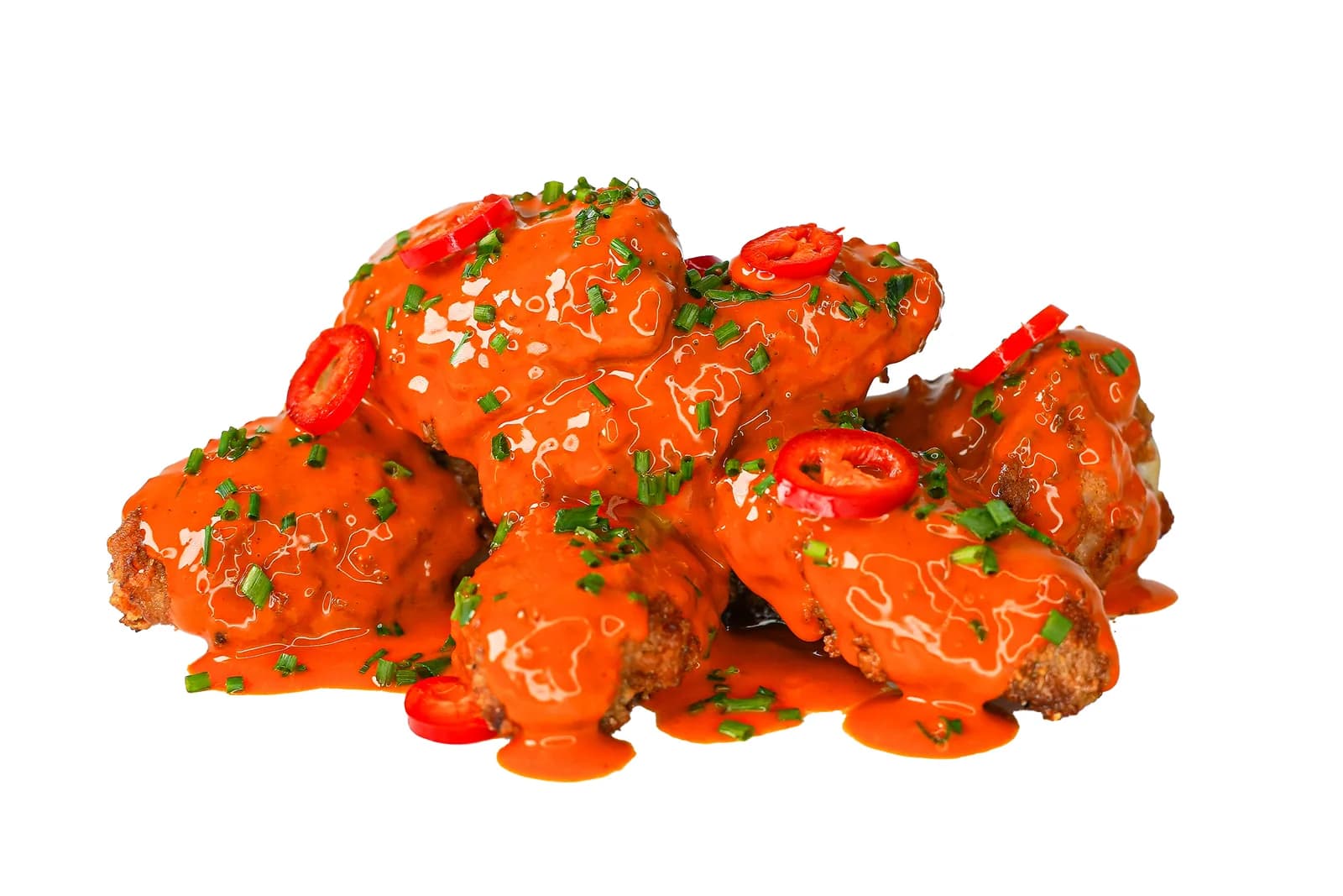 Wingers halal buttermilk wings